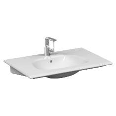 Vitra Frame Etajerli Lavabo 80 cm 5708B403-0001-S